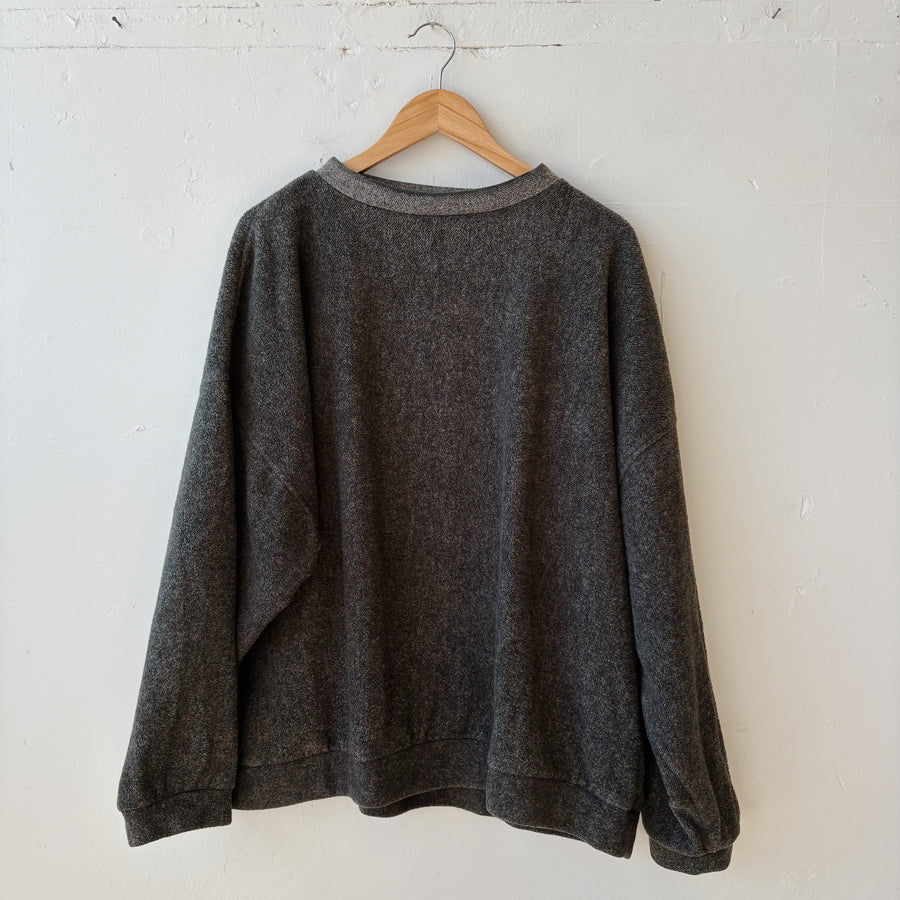 SIZE XXL | Green Pull Over