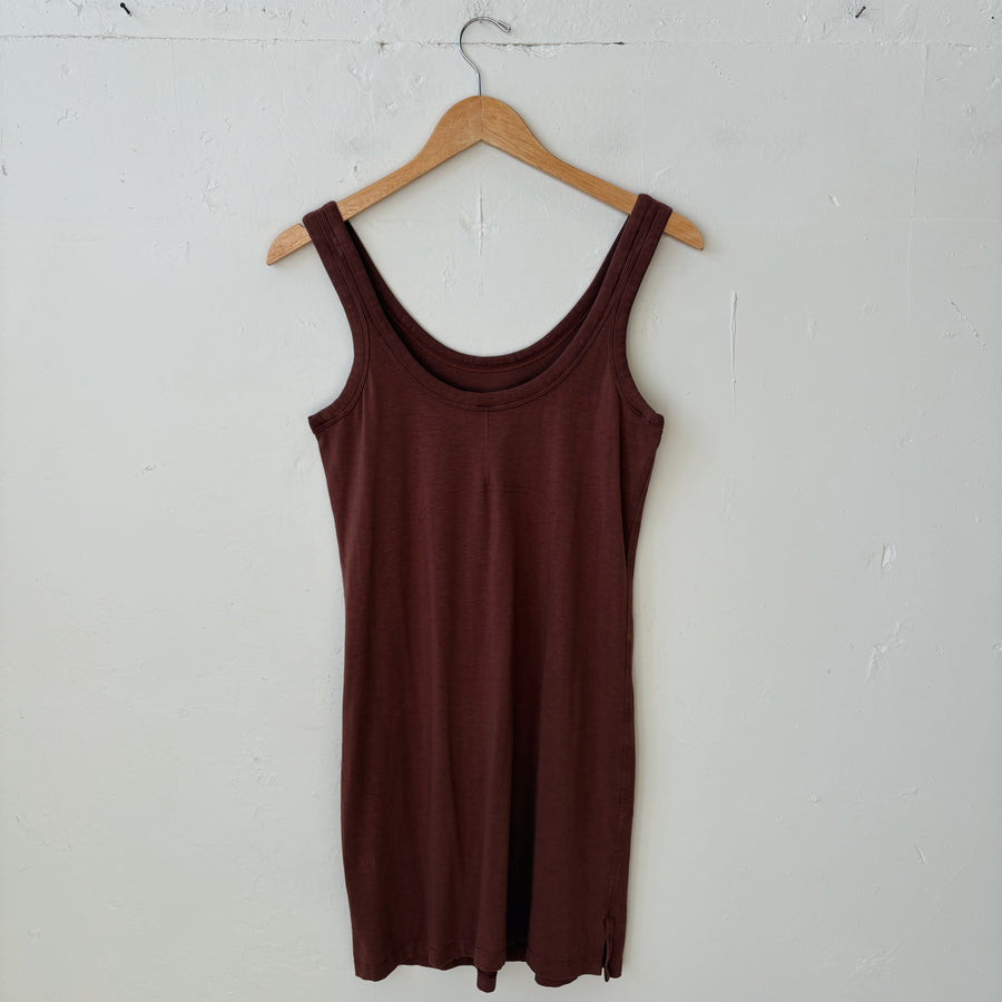 SIZE S | Lululemon Brown Dress