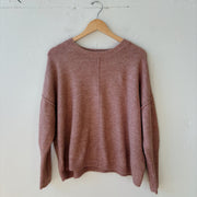 SIZE XXL | Pink Sweater
