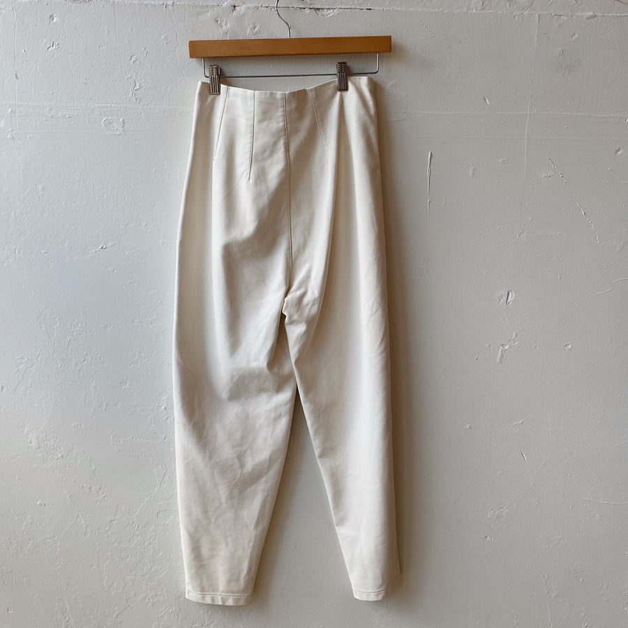 Size S | Free People Leather Pants