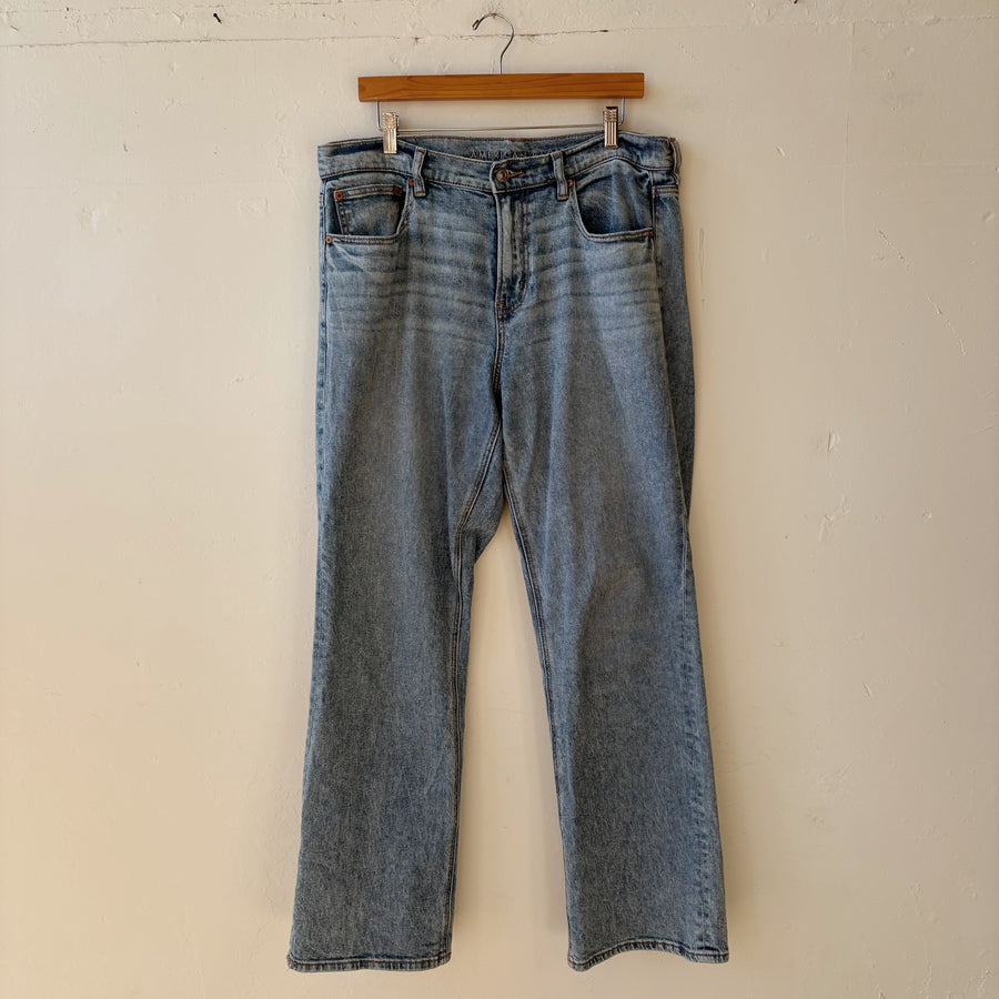 SIZE 14 | AE Jeans