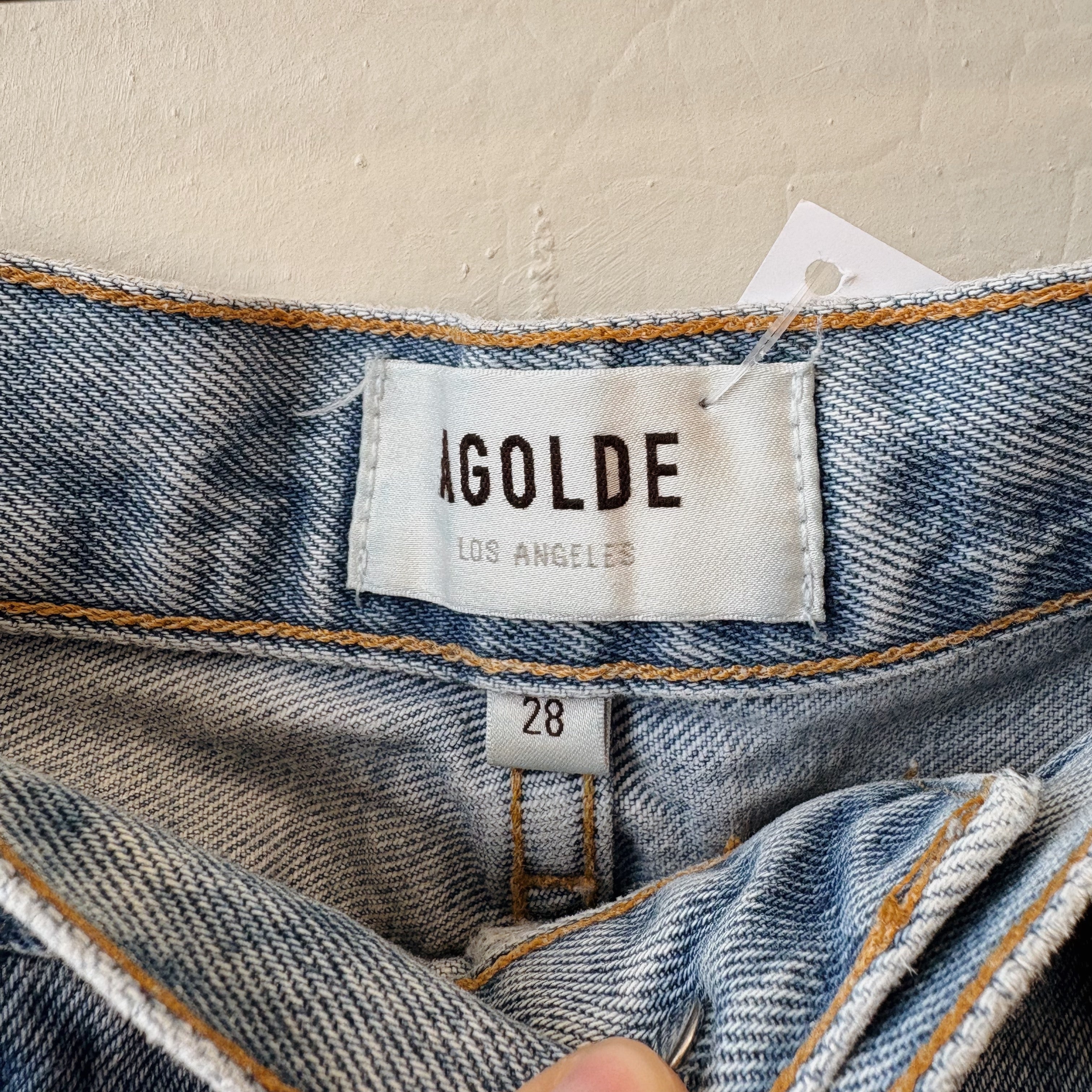 SIZE 28 | AGOLDE Jeans