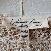 SIZE M | Neutral Cardigan