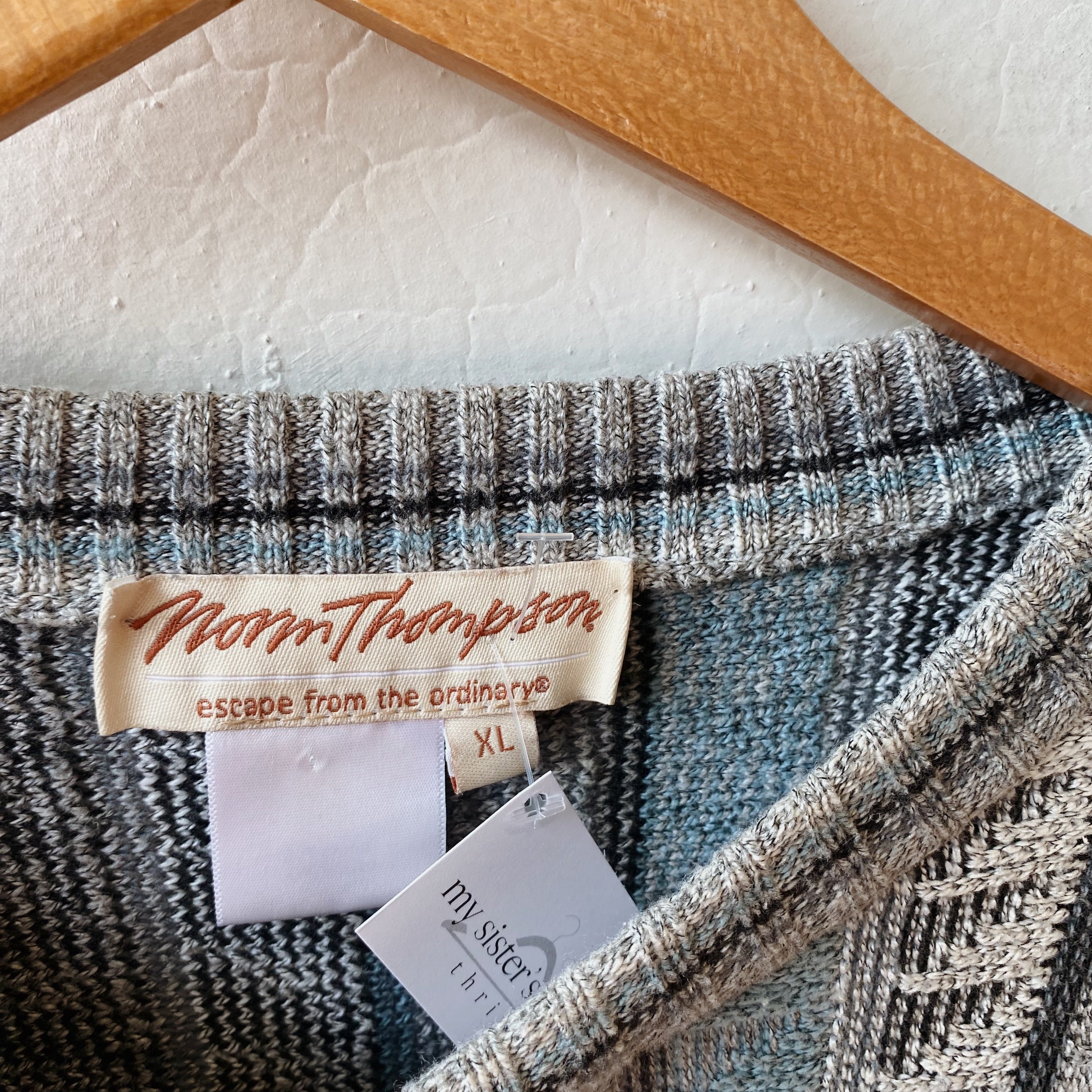 SIZE XL | Vintage Sweater