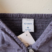 SIZE M | Navy Tank Top