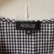 SIZE M | Roolee Gingham Top