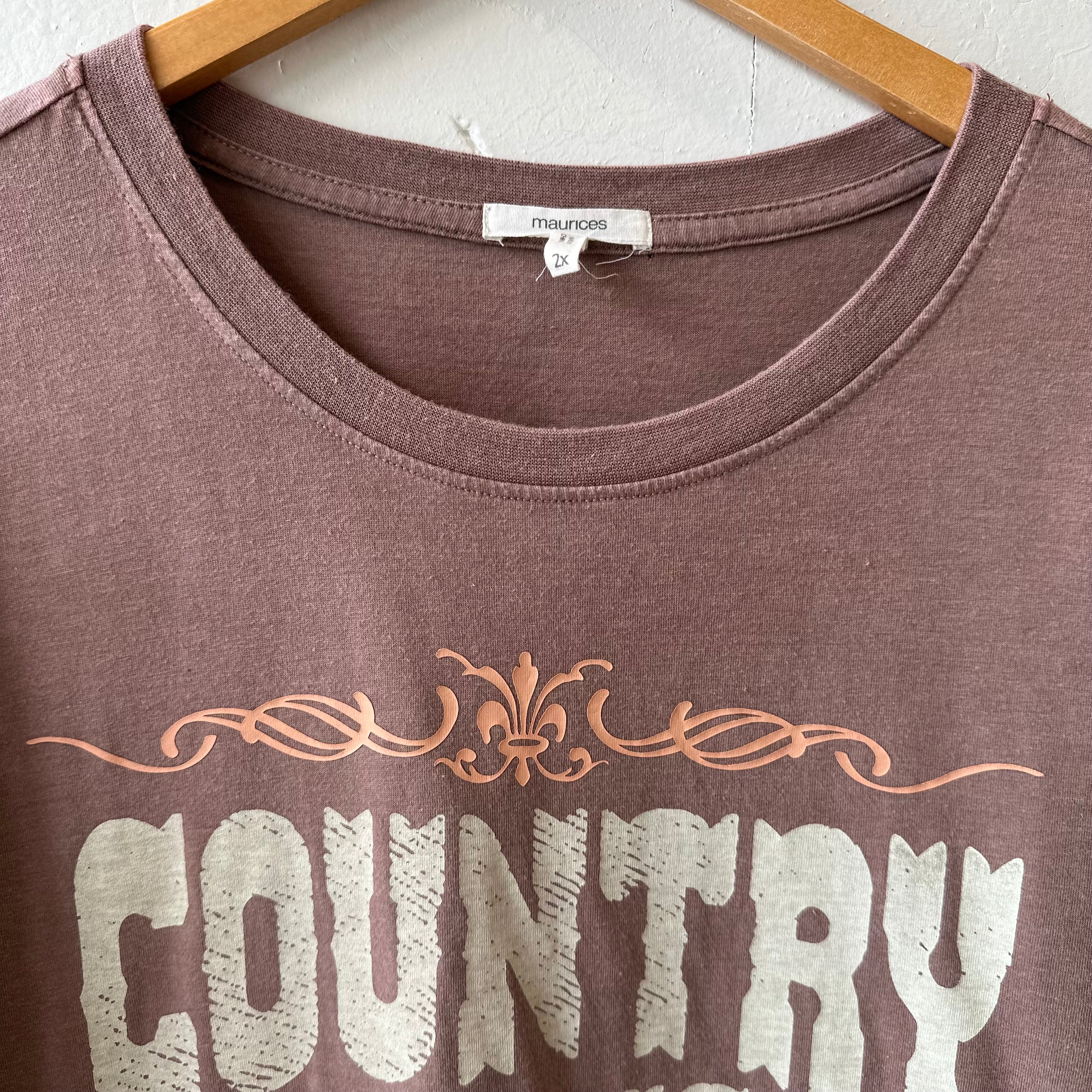 SIZE 2X | Graphic T-Shirt