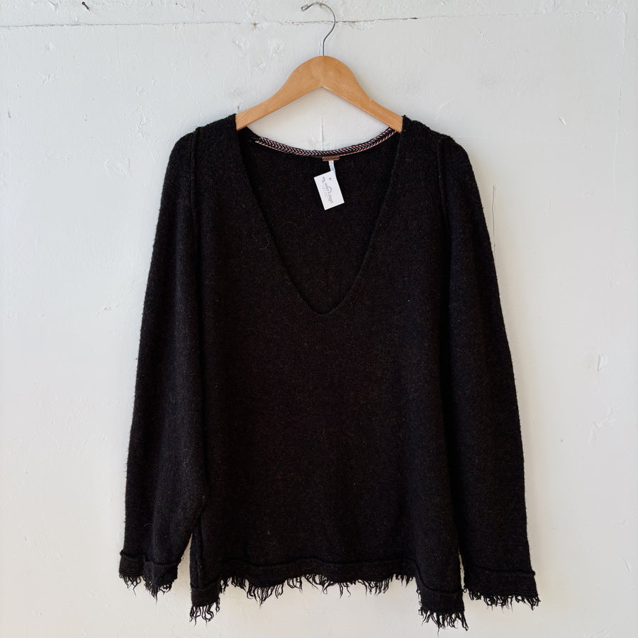 SIZE S | Free People Sweater