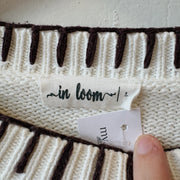 SIZE L | Horse Sweater