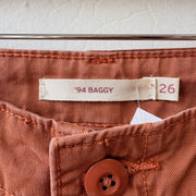 SIZE 26 | Levi Cargo Pants