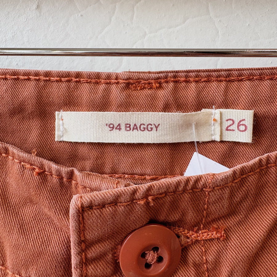 SIZE 26 | Levi Cargo Pants