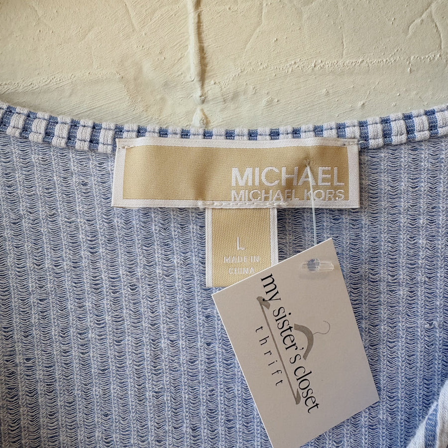 SIZE L | Striped Top