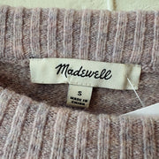 SIZE S | Madewell Purple Sweater
