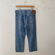 SIZE 30 | Straight Jeans