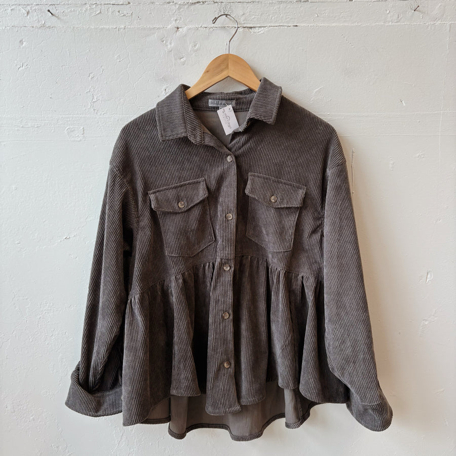 SIZE S/M | Corduroy Jacket
