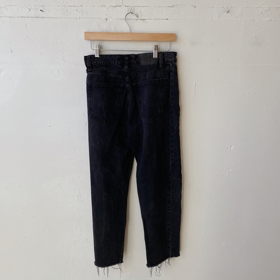 SIZE 0 | Aeropostale Barrel Jeans