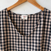 SIZE 1X | Gingham Dress