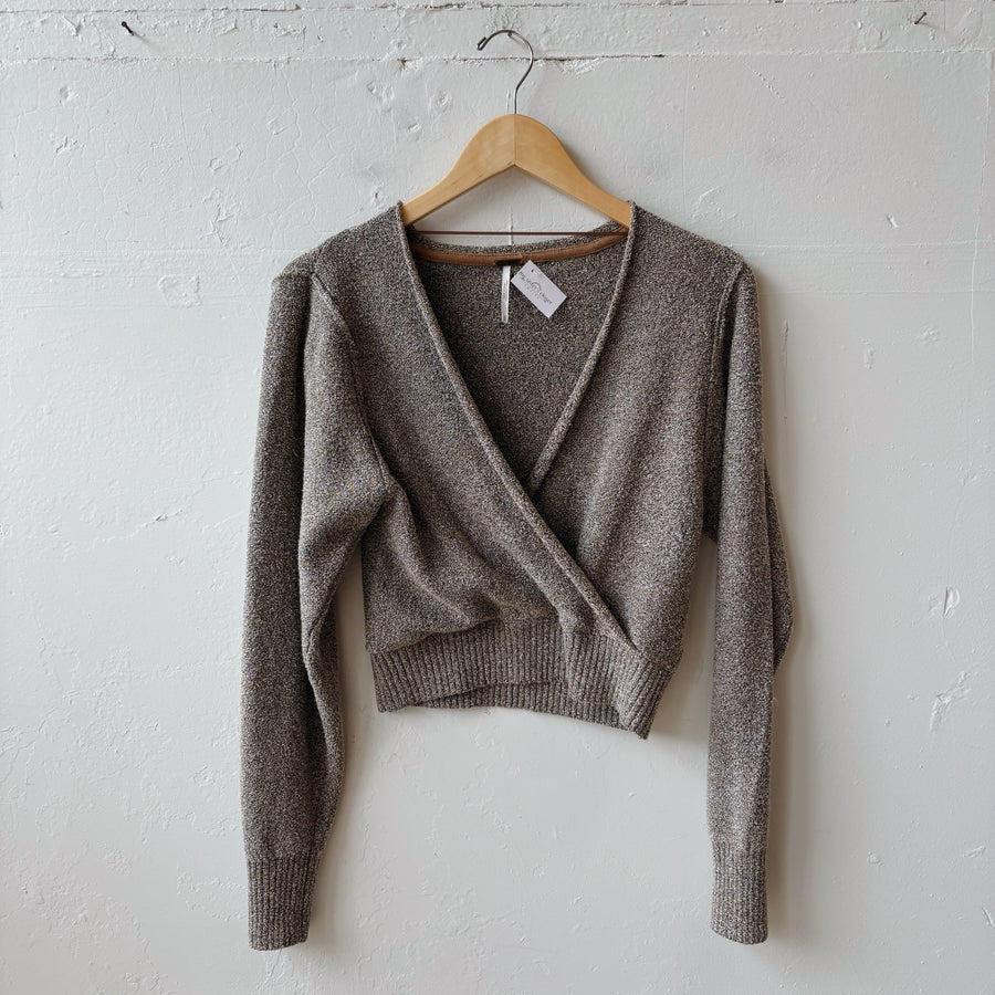 SIZE S | Free People Sparkle Top