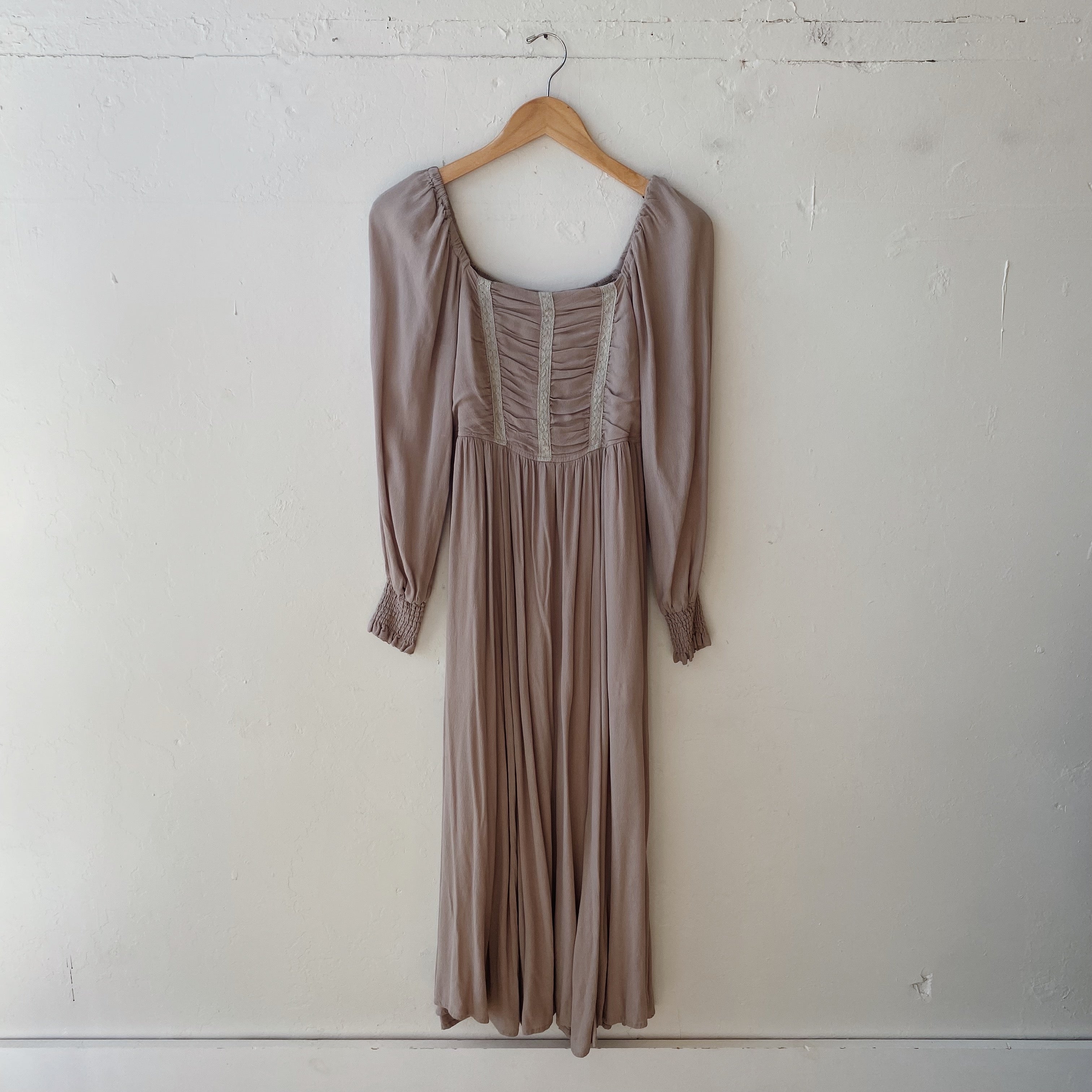 SIZE S | Detailed Dress