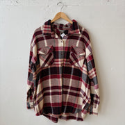 SIZE XL | Red Flannel