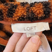 SIZE L | Orange Quarter Zip