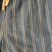SIZE L | Madewell Striped Shorts