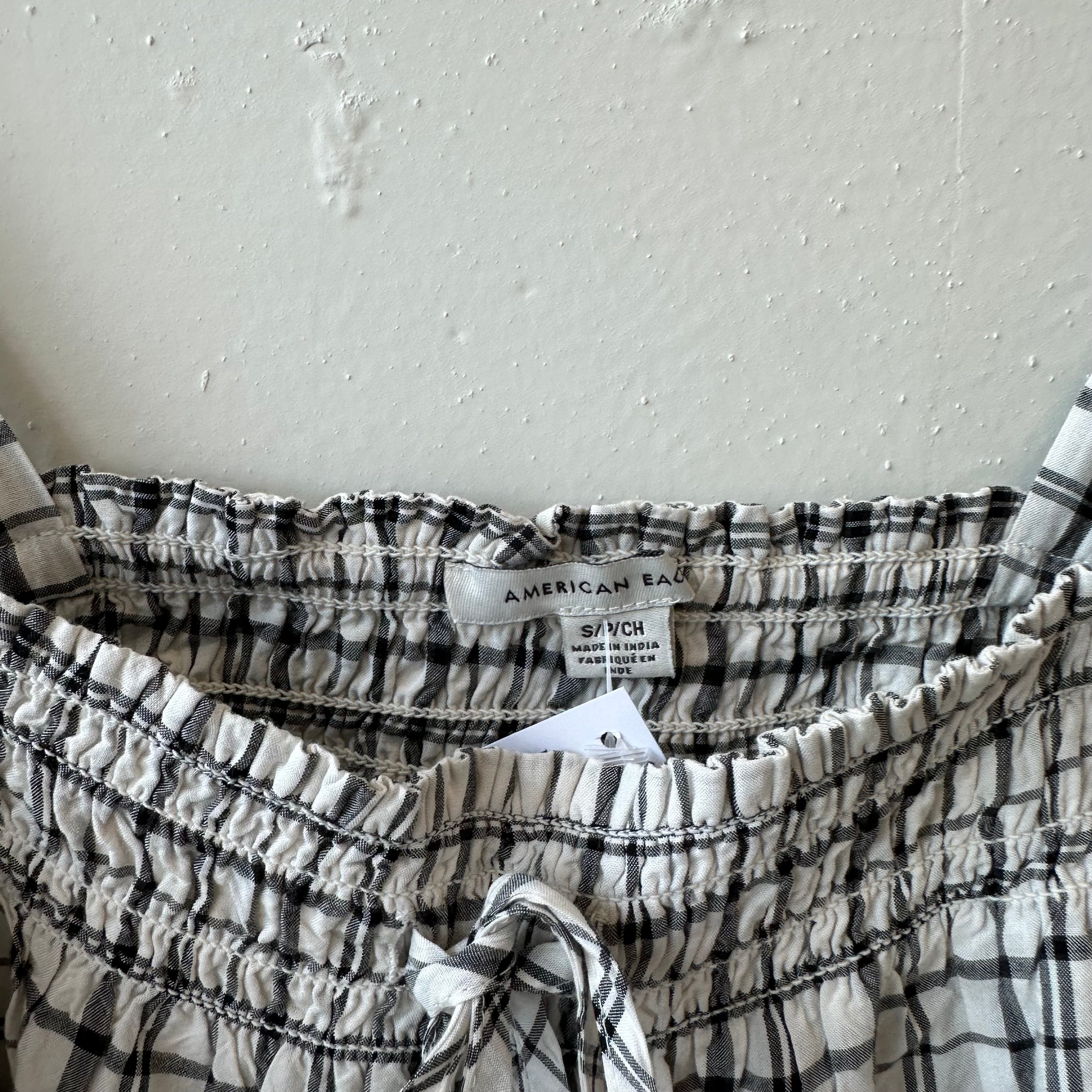SIZE S | AE Cropped Tank