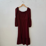 SIZE S | Red Dress