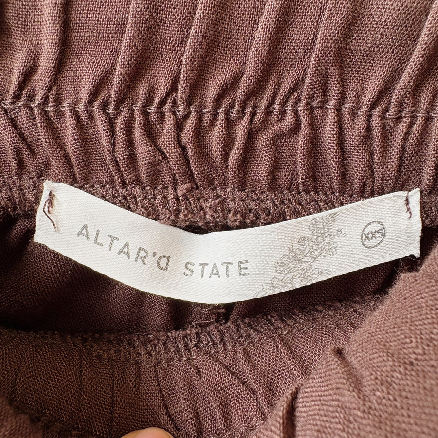 SIZE XXS | Altar’d State Pants