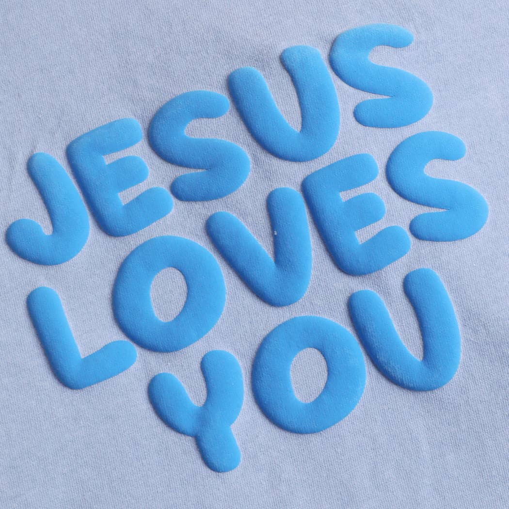Jesus Loves You Top