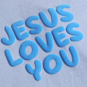 Jesus Loves You Top