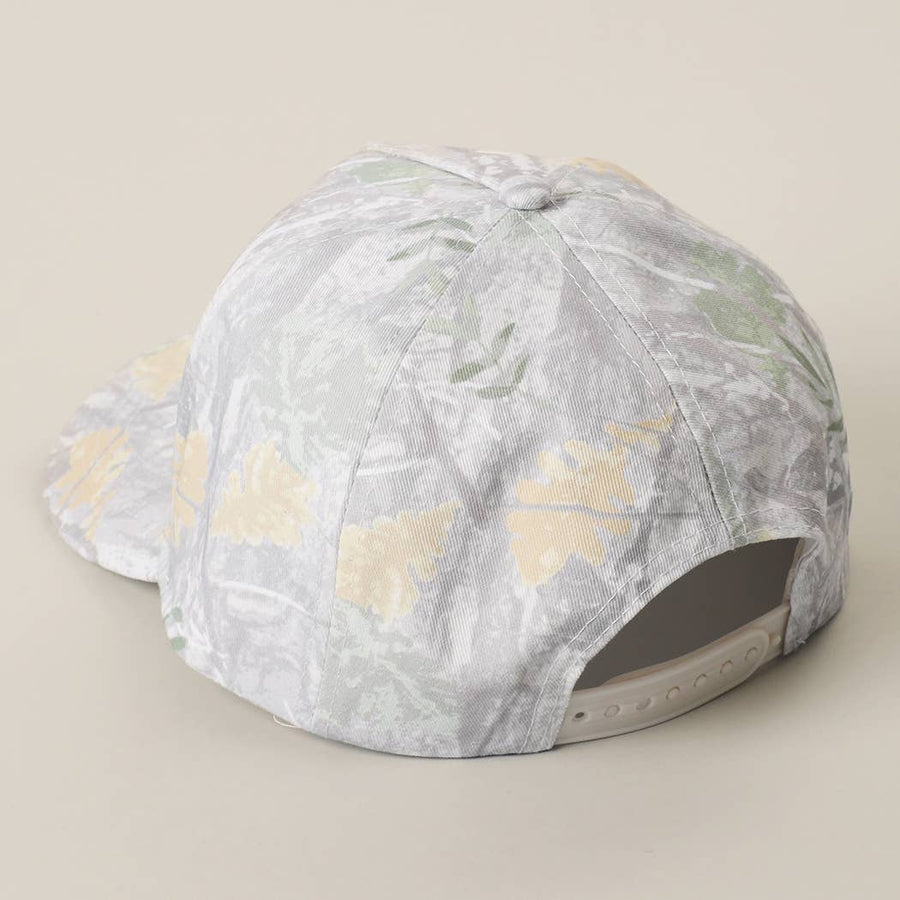GOD IS GOOD All The Time Patch Camo Baseball Cap