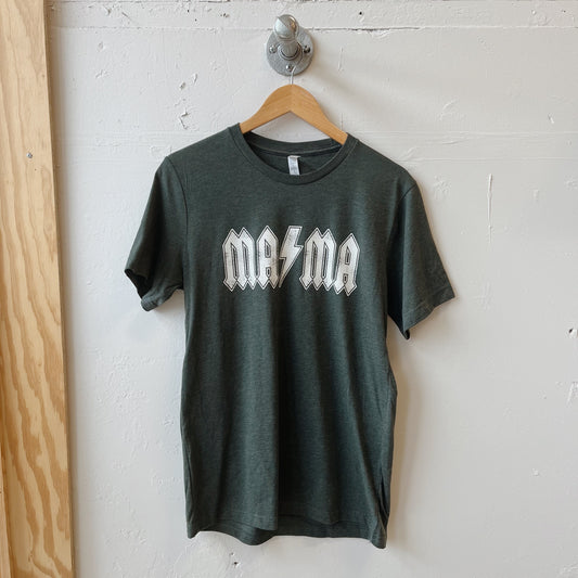MAMA T-Shirt | Green